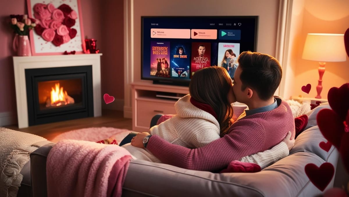 Valentine's Day and the Influence of Films on Romance