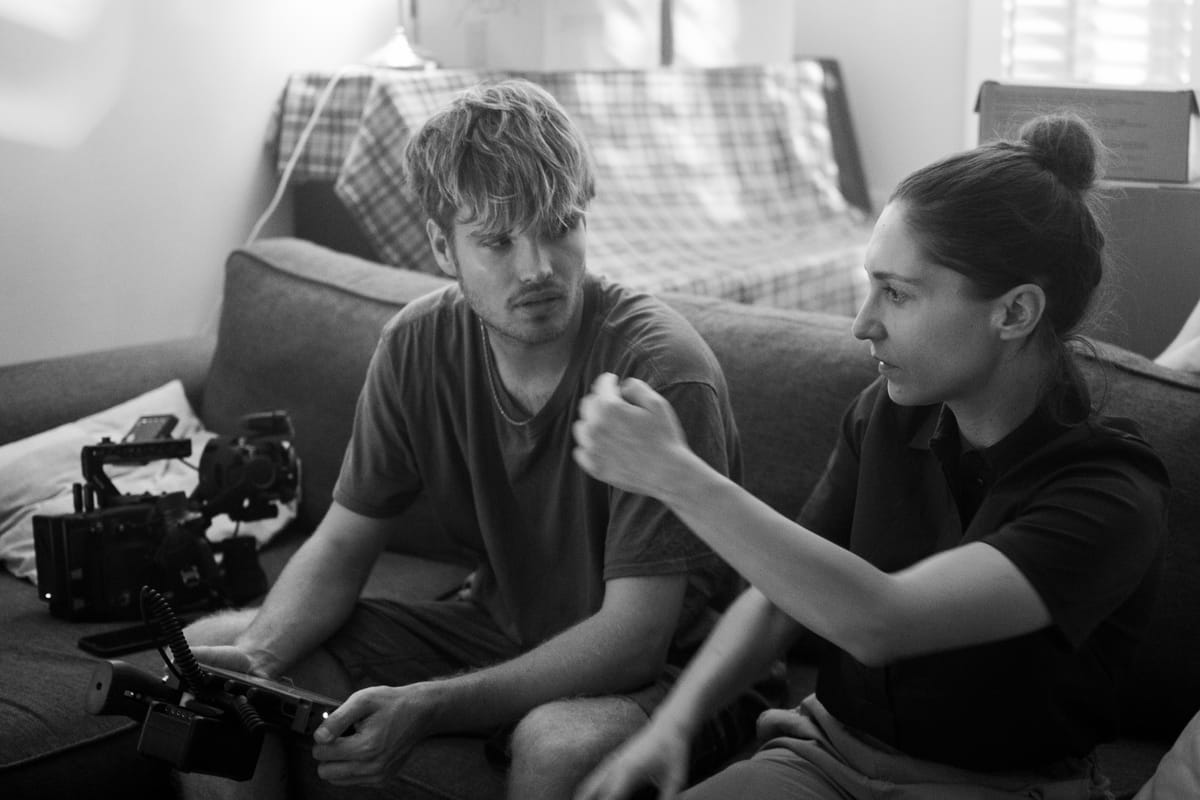 Interview | Esteban Vial & Florence Valero (Directors of 700K Short Film)