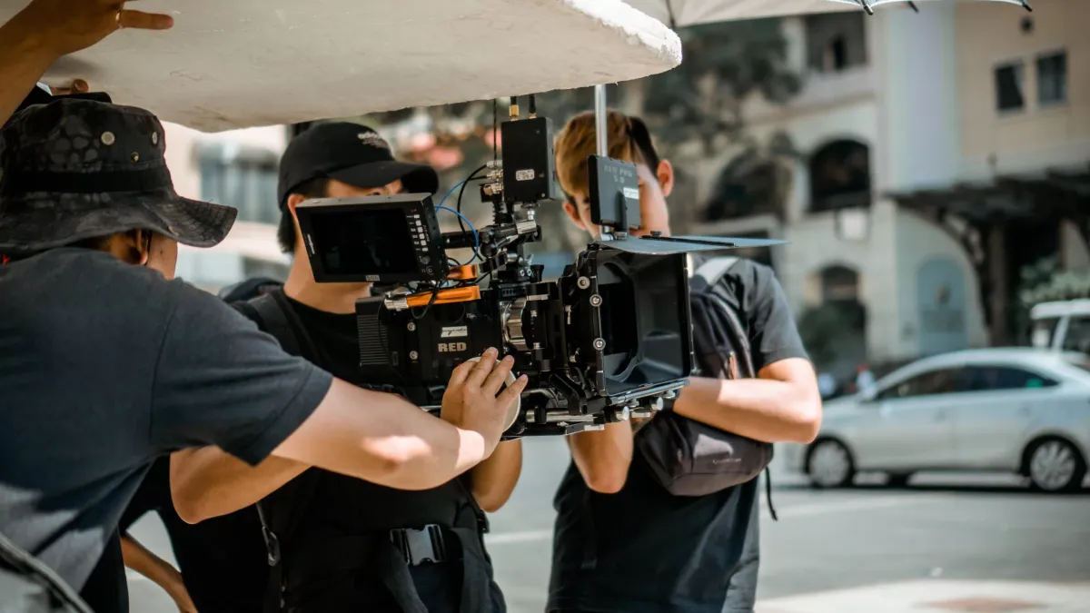 Creative Storytelling Through Short Films: Cineshort Producer's Guide and Short Film Workshop
