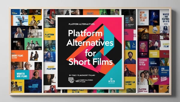 Netflix Alternatives for Short Films
