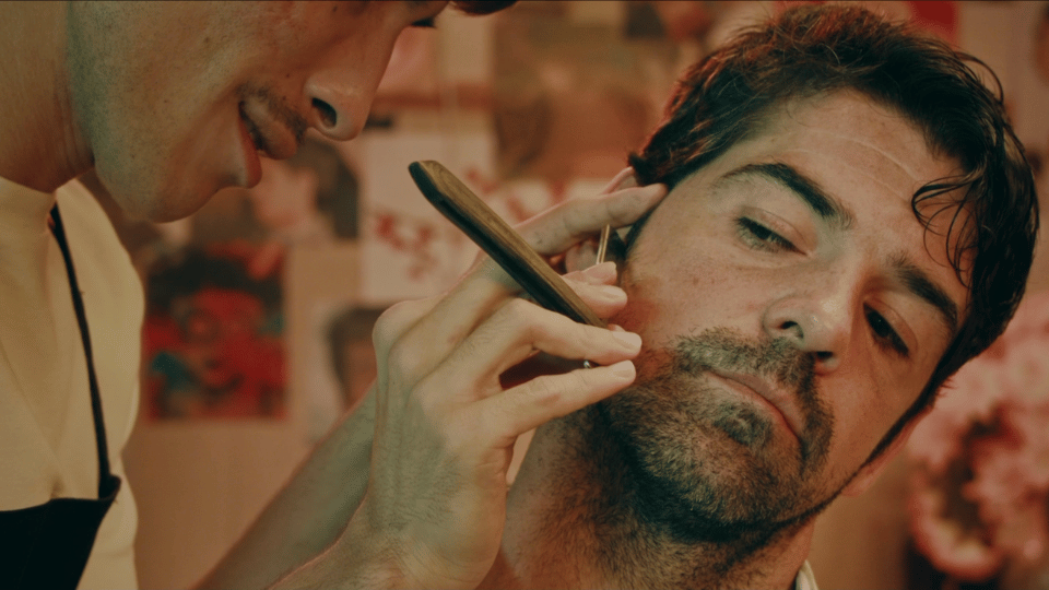Watch: Your Scissors Near My Ears (Short Film) - Directed by Carlos Ruano.