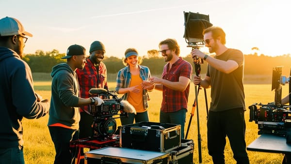 How to Make Money with Short Films in 2025