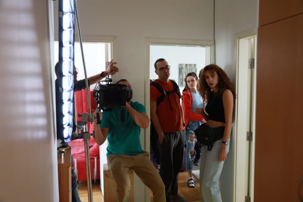 The Language of the Frame: Narrative and Communication in Short Films