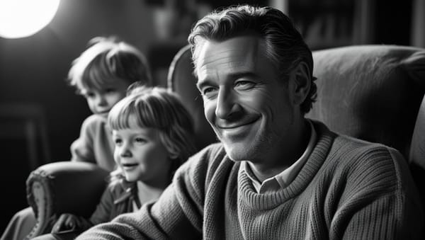 Father's Day: The Father Figure on the Cinema Screen